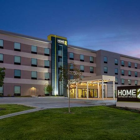 Home2 Suites By Hilton Brownwood Bagian luar foto