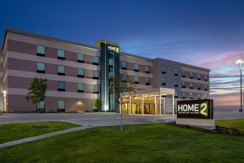 Home2 Suites By Hilton Brownwood Bagian luar foto