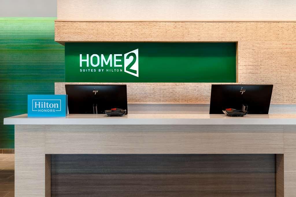 Home2 Suites By Hilton Brownwood Interior foto