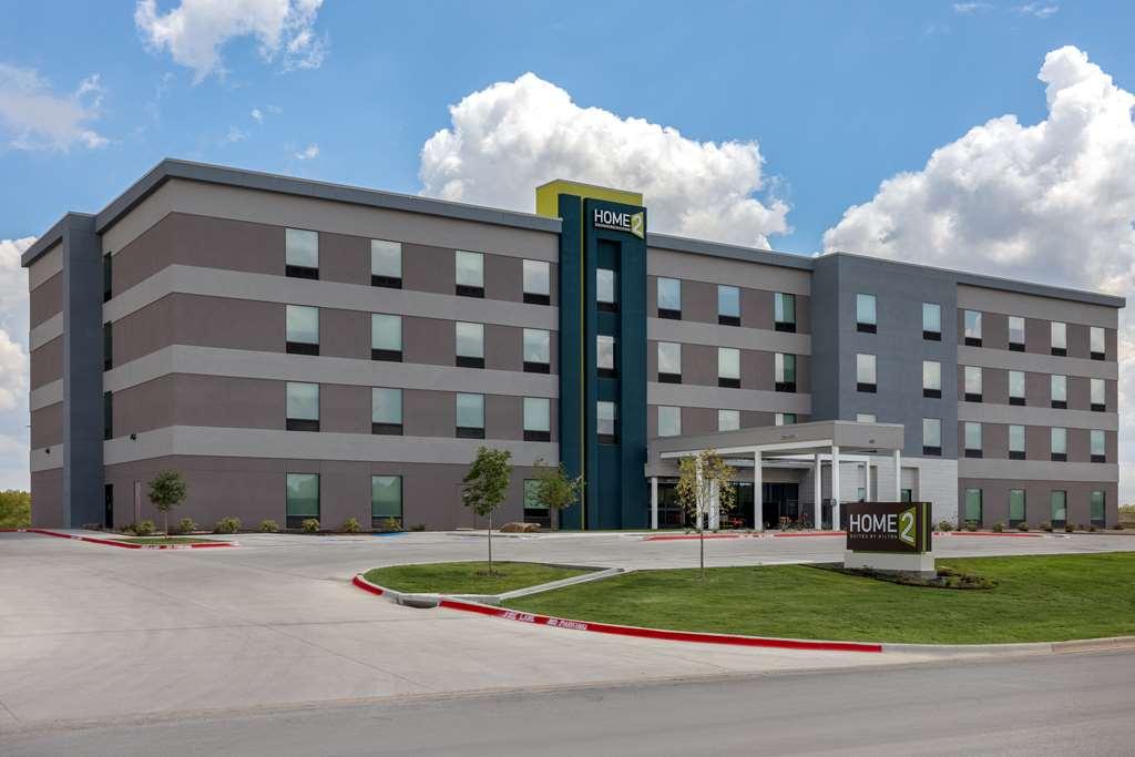 Home2 Suites By Hilton Brownwood Bagian luar foto