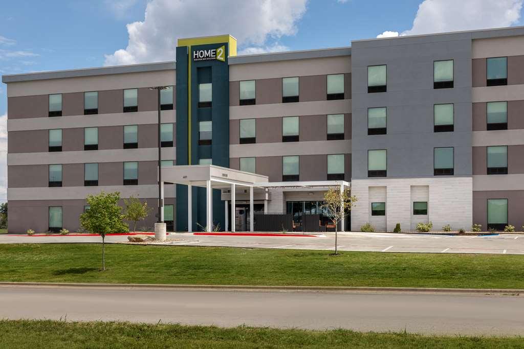 Home2 Suites By Hilton Brownwood Bagian luar foto